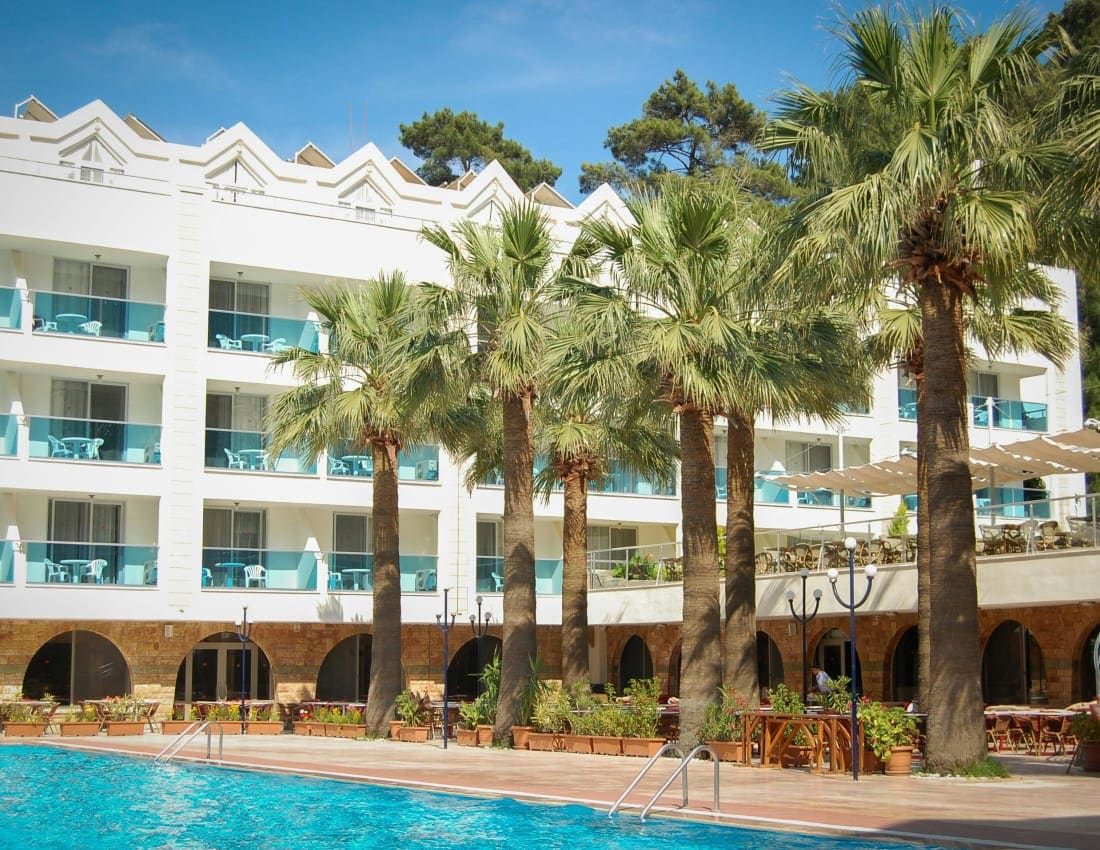 Greece Nature Resort