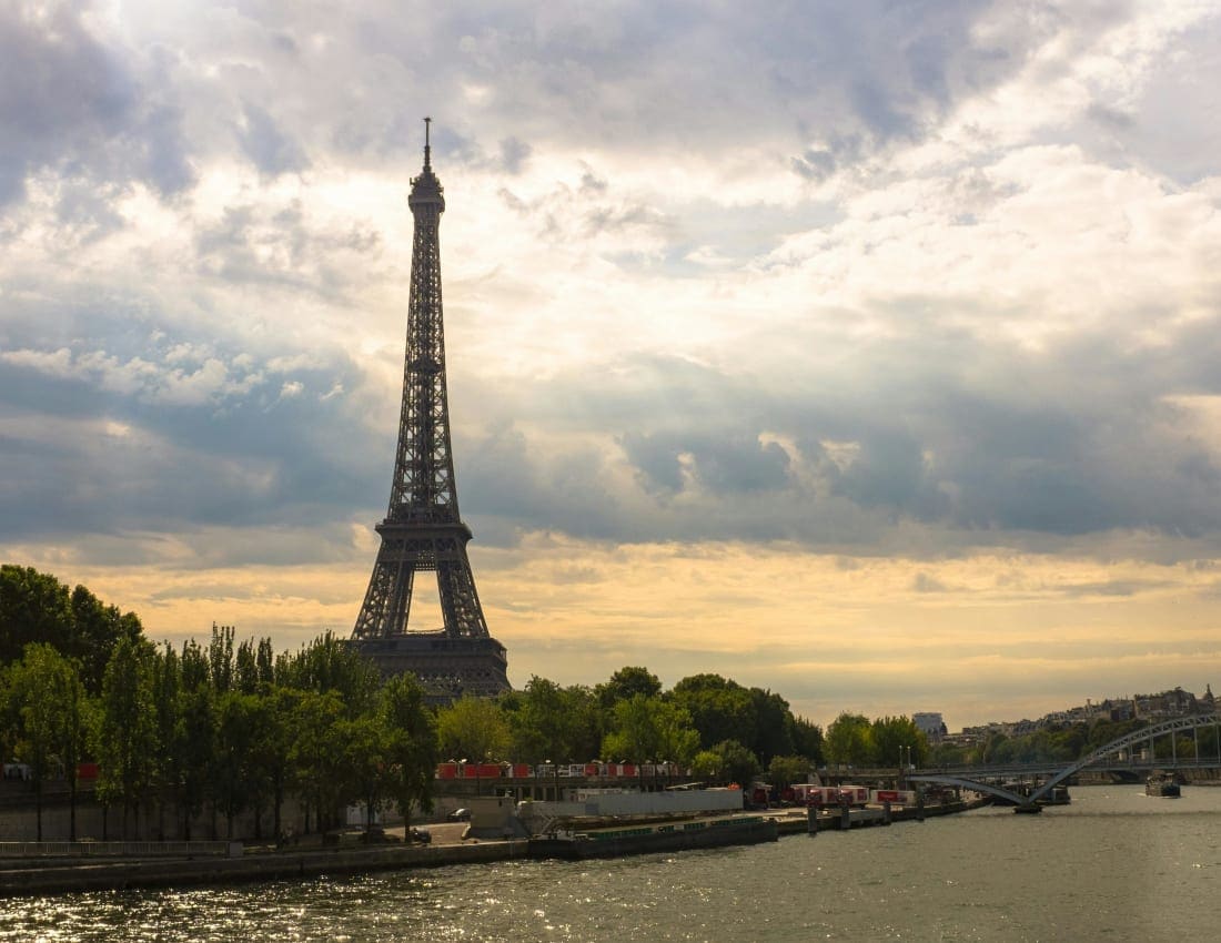 Paris Heritage Villa