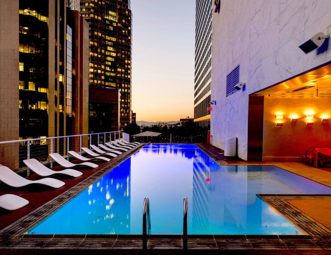 Singapore Skyline Suites